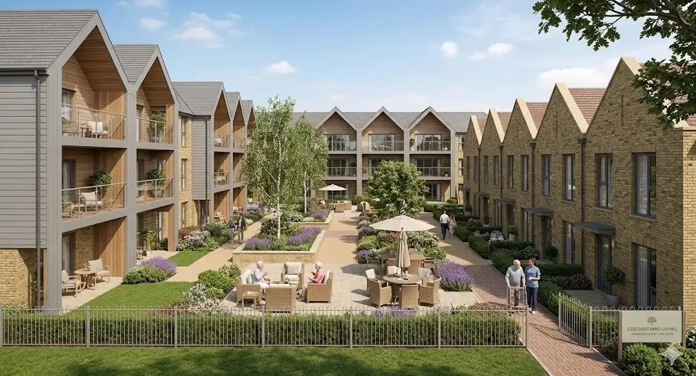 Nether Alderley Development